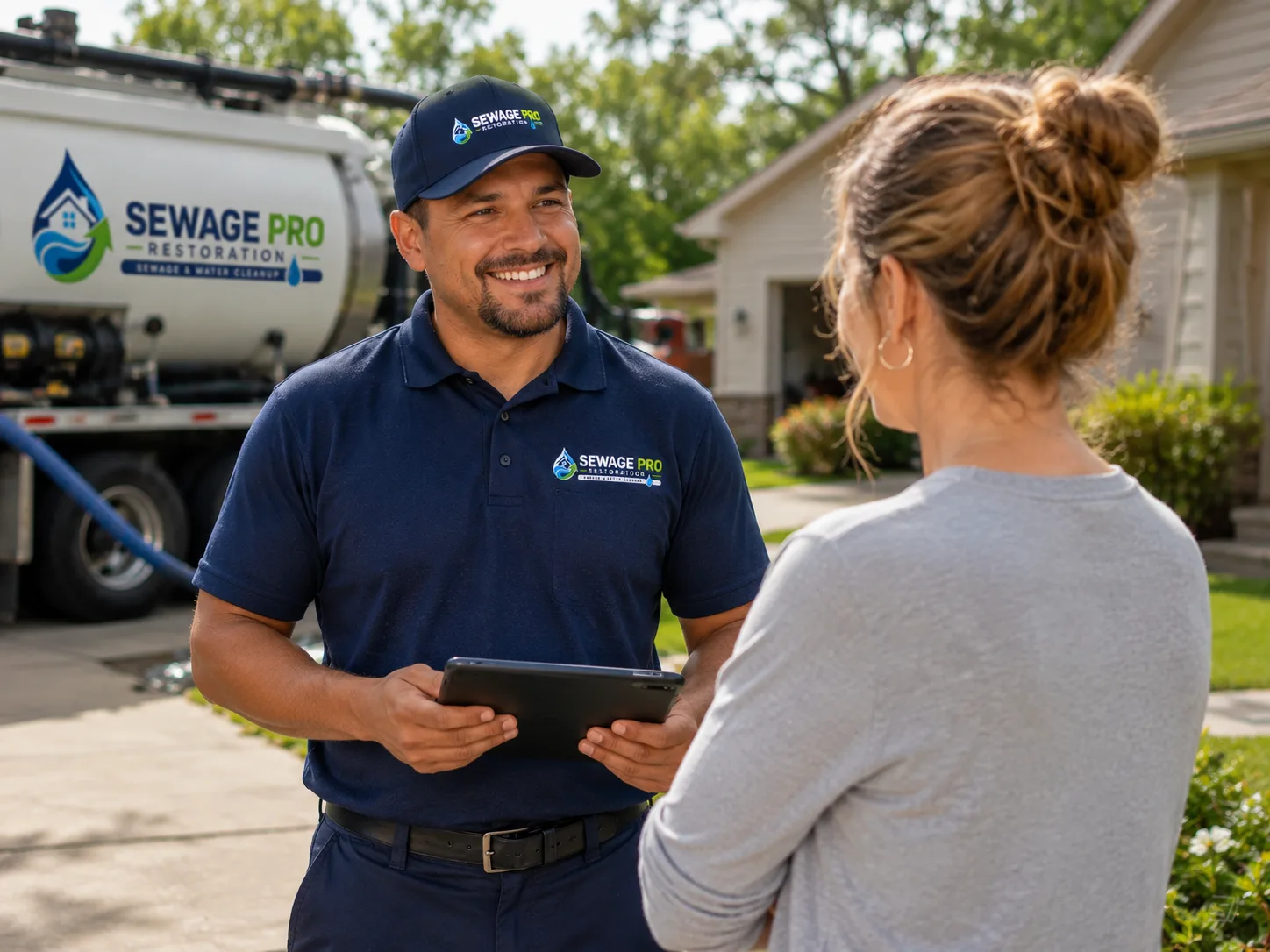 Sewage Cleanup Services Mineral, CA FAQs
